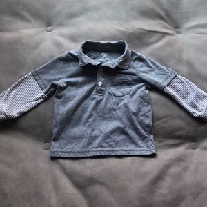 Carter’s Layered Long Sleeved Shirt - Toddler Boy